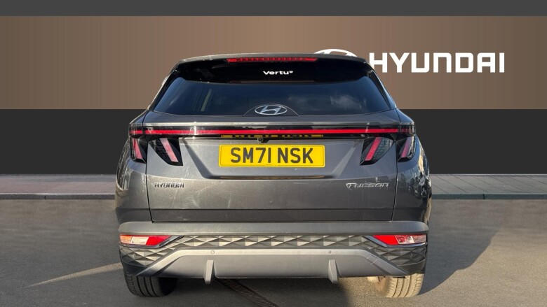 Hyundai TUCSON 1.6 TGDi Ultimate 5dr 2WD Petrol Estate